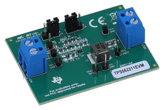  TPS562211EVM 