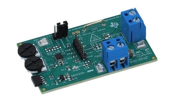  DRV8210EVM 