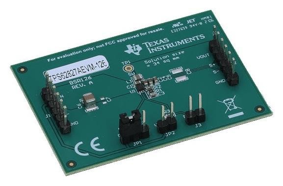  TPS62827AEVM-126 