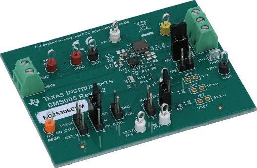  BQ25306EVM 