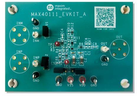  MAX40111EVKIT# 