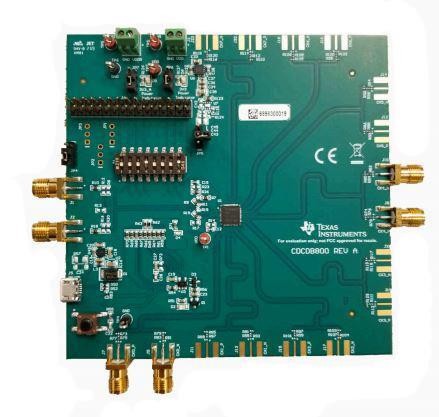  CDCDB800EVM 