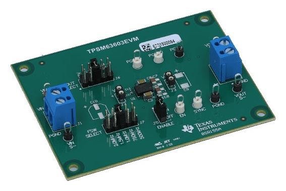  TPSM63603EVM 