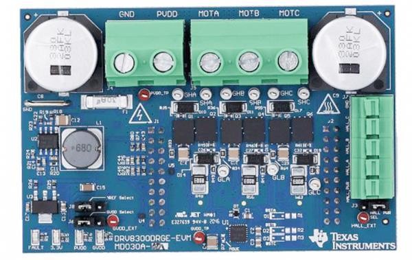  DRV8300DRGE-EVM 