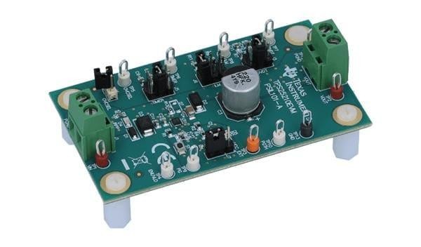  TPS25210EVM 