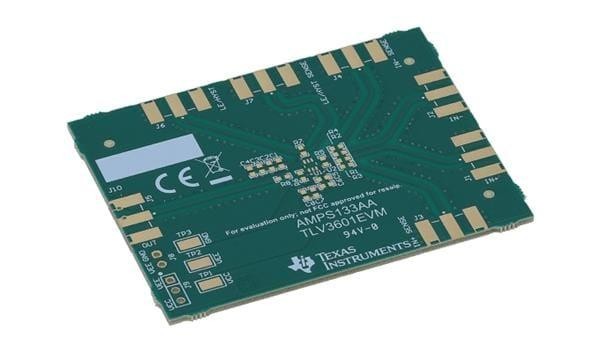  TLV3601EVM 