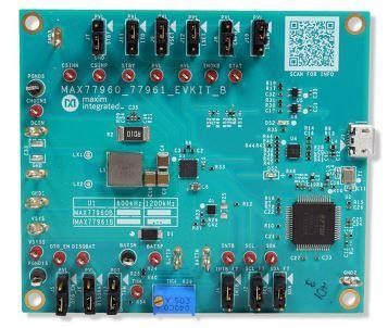  MAX77960BEVKIT12# 