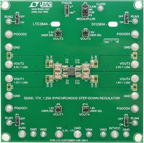  DC2383A-A 