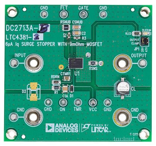  DC2713A-B 