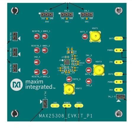  MAX25308EVKIT# 