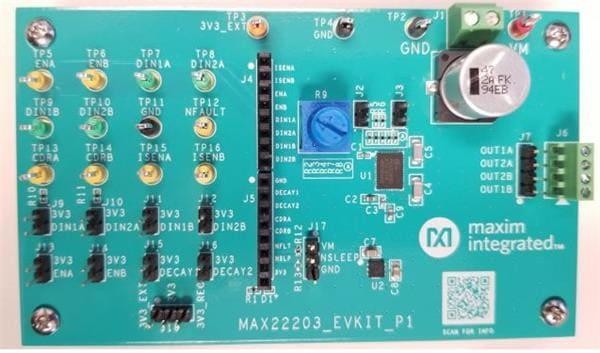  MAX22203EVKIT# 