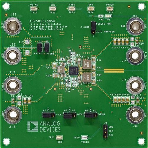  ADP5056-EVALZ 