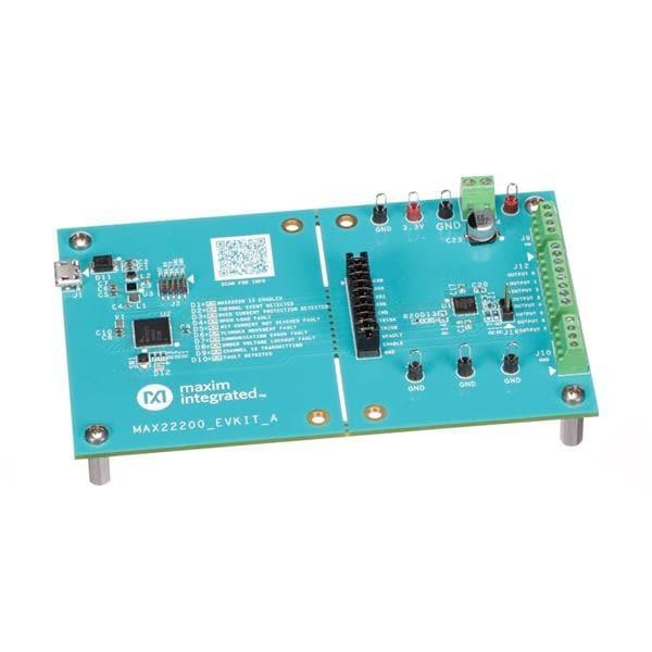  MAX22200EVKIT# 