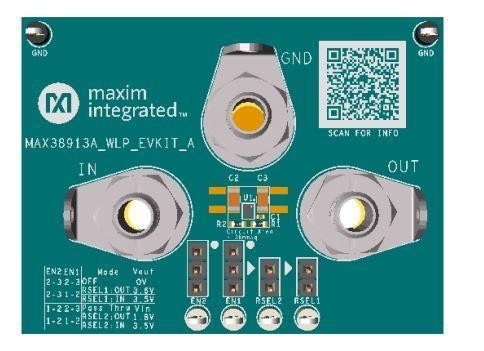  MAX38913AEVK#WLP 