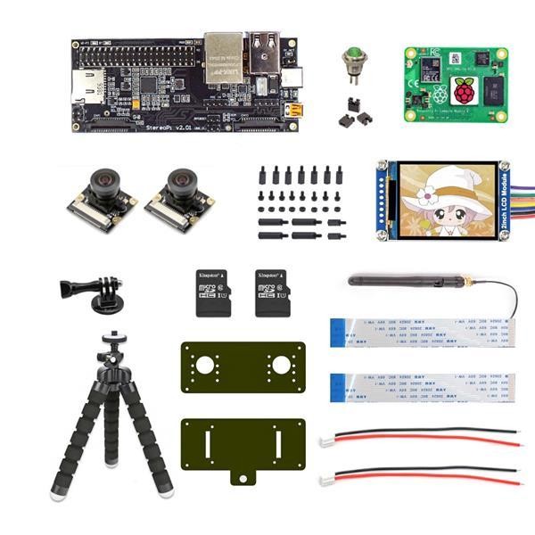  STPI2-CAMKIT-01 