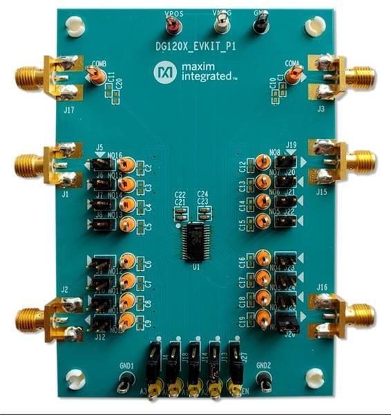  DG1209EVKIT# 