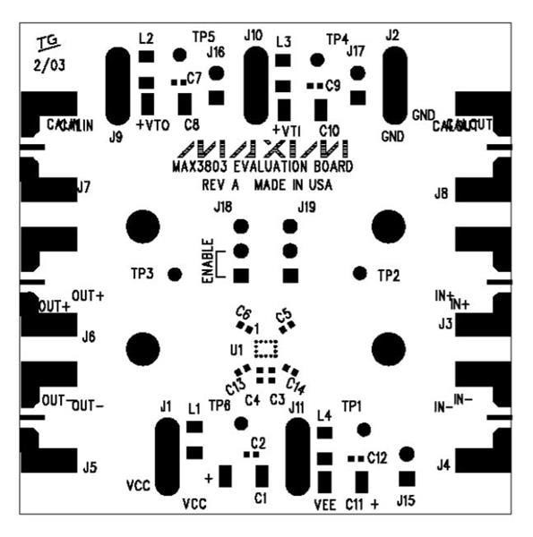  MAX38803EVKIT# 