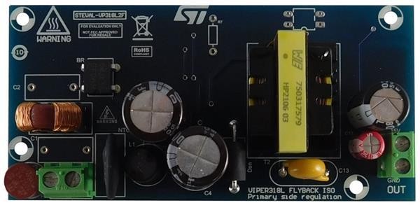  STEVAL-VP318L2F 