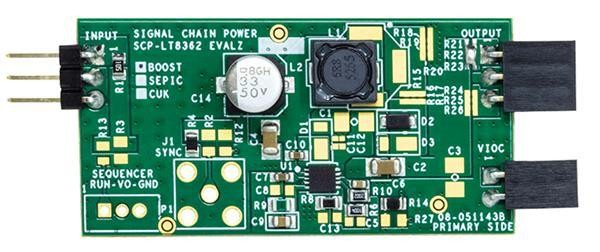  SCP-LT8362-I-EVALZ 