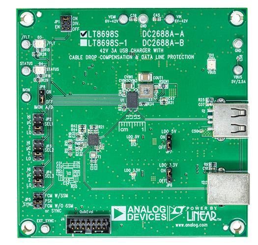  DC2688A-B 
