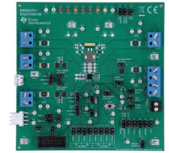  BQ25790EVM 