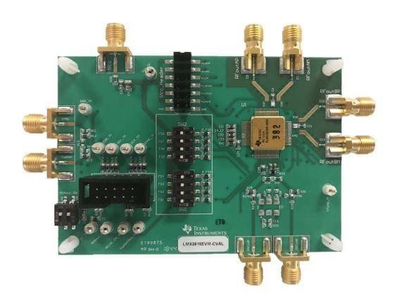  LMX2615EVM-CVAL 