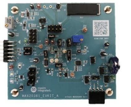  MAX20361EVKIT# 