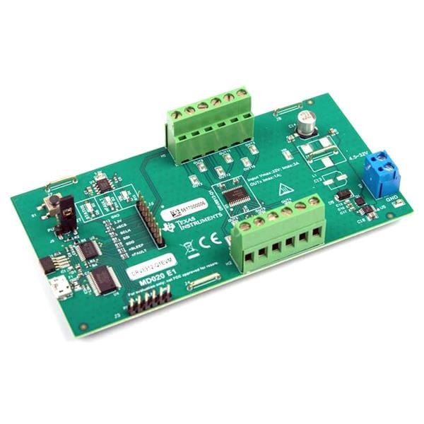  DRV8912-Q1EVM 