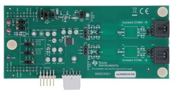  BQ79600EVM-030 