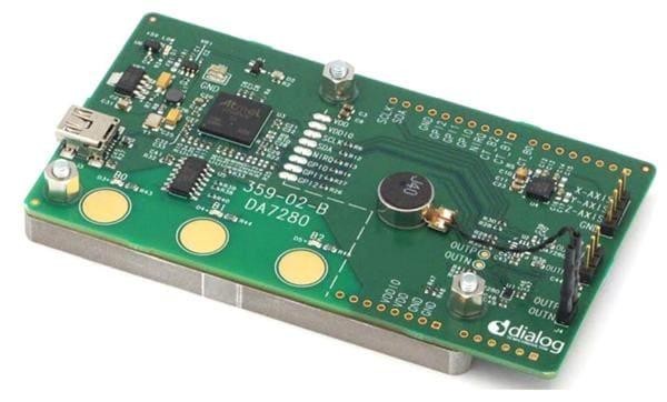  DA728x-EVAL-KIT 