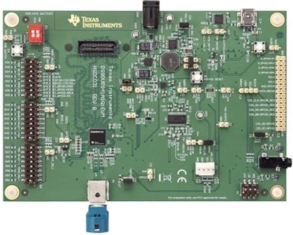  DS90UB941AS-Q1EVM 