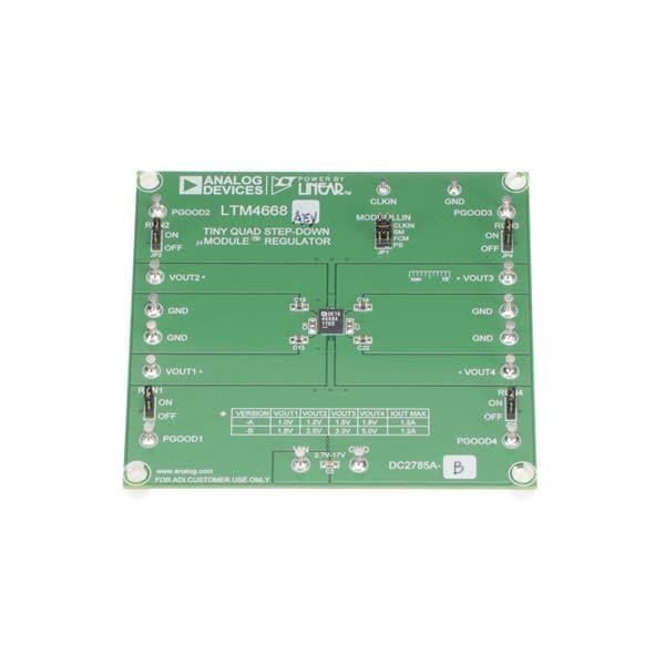  DC2785A-B 