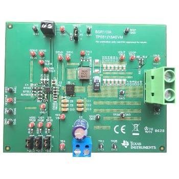 TPS51215AEVM 