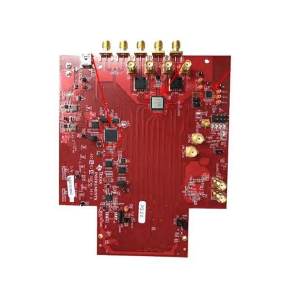  ADC12DJ2700EVM 