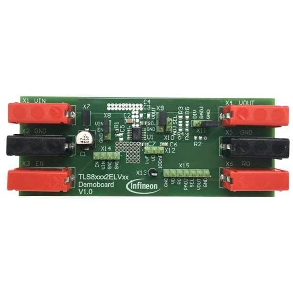  TLS820B2ELVSEBOARDTOBO1 
