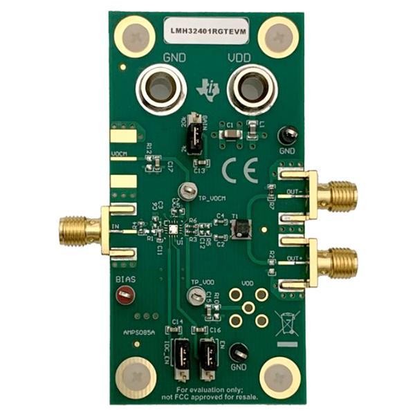  LMH32401RGTEVM 