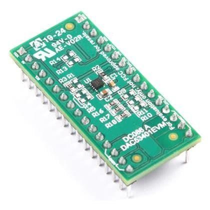  DAC53401EVM 