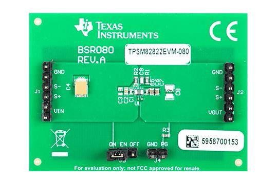  TPSM82821EVM-080 