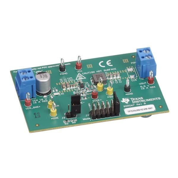  TPS54J061EVM-067 