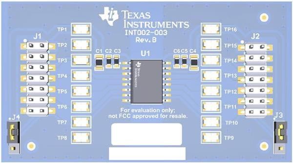  ISO6741DWEVM 