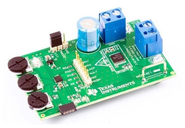 DRV8874-Q1EVM 