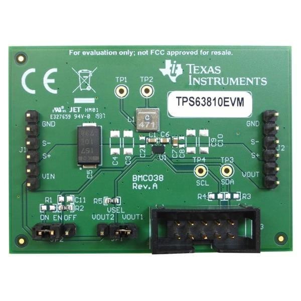  TPS63811EVM 