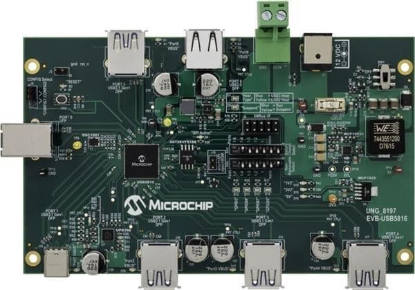  EVB-USB5816 
