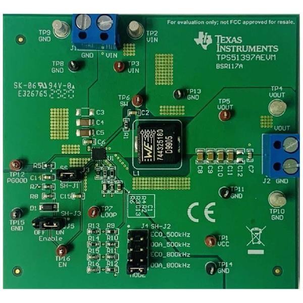  TPS51397AEVM 