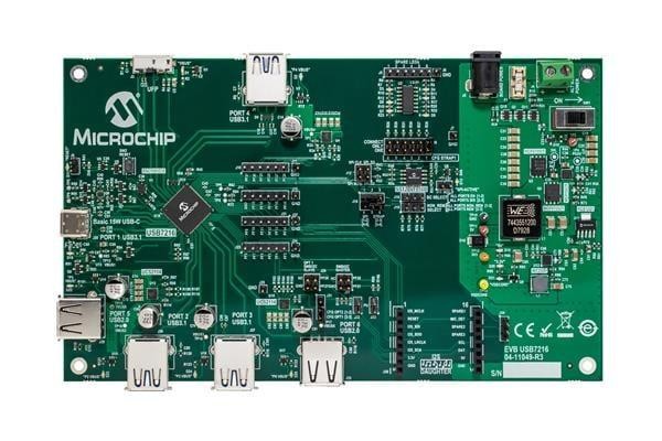  EVB-USB7216 
