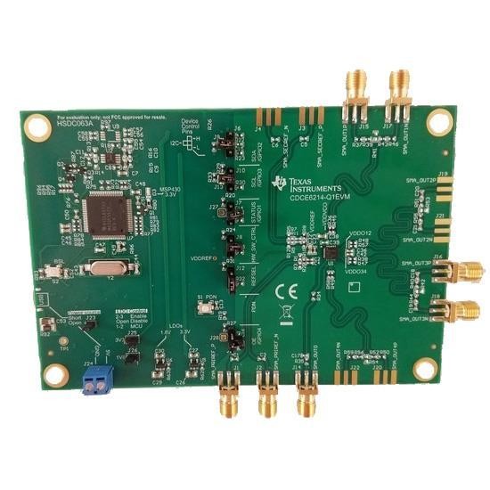  CDCE6214-Q1EVM 