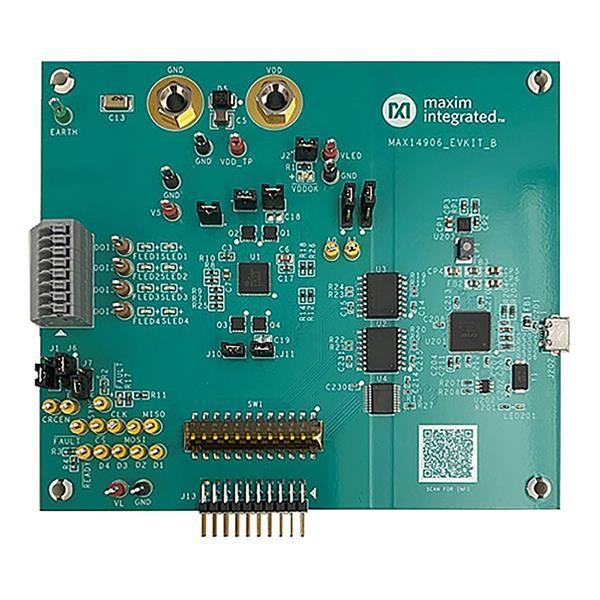  MAX14906EVKIT# 