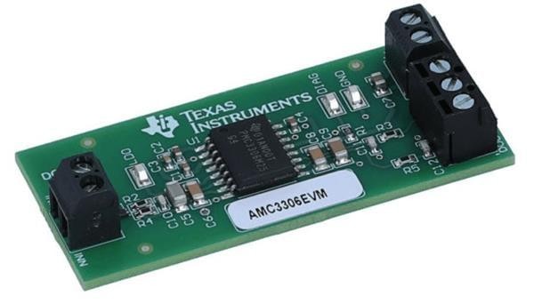  AMC3306EVM 