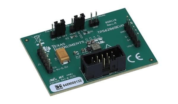  TPS62869EVM-118 