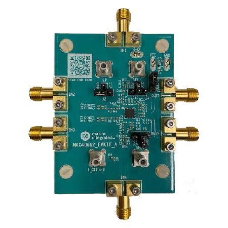  MAX40662EVKIT# 